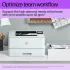 HP LaserJet Pro 4003dw Single Function Mono Laser Printer